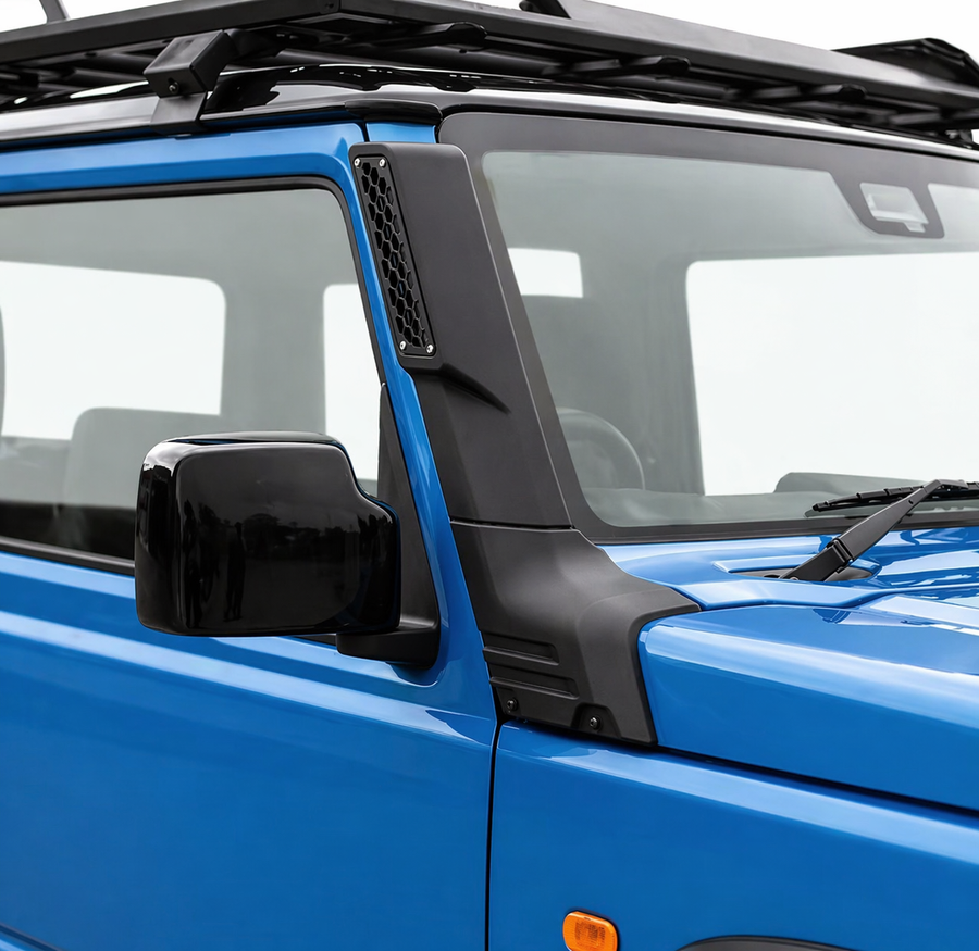 Suzuki Jimny JB64/JB74 (2019–Present) | Off-Road Snorkel Air Intake Kit