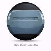 Defender L663 (2020–Present) | Colour-Matched Spare Wheel Cover with Lettering