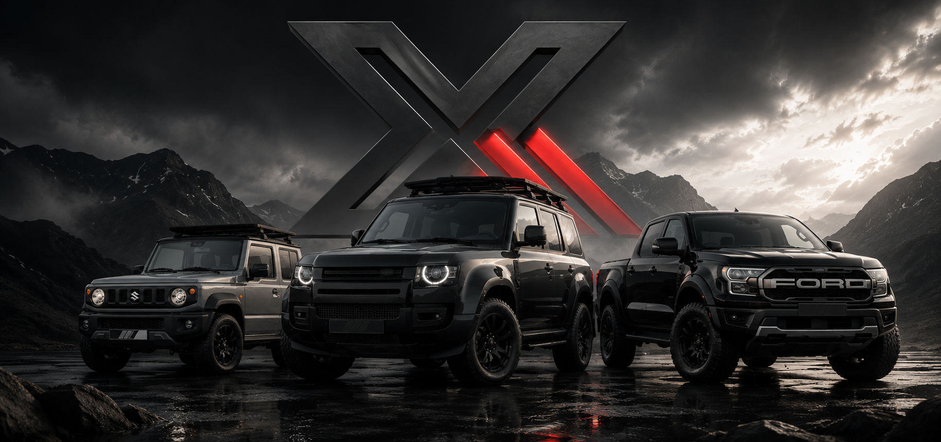 Upgrade Your Vehicle