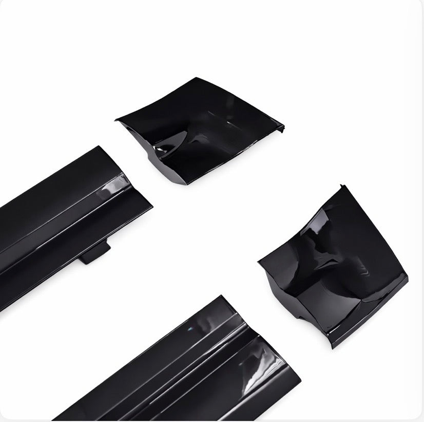 Land Rover Defender 90 / 110 L663 (2020–Present) | 2026 Style Side Door Trim Panel Kit
