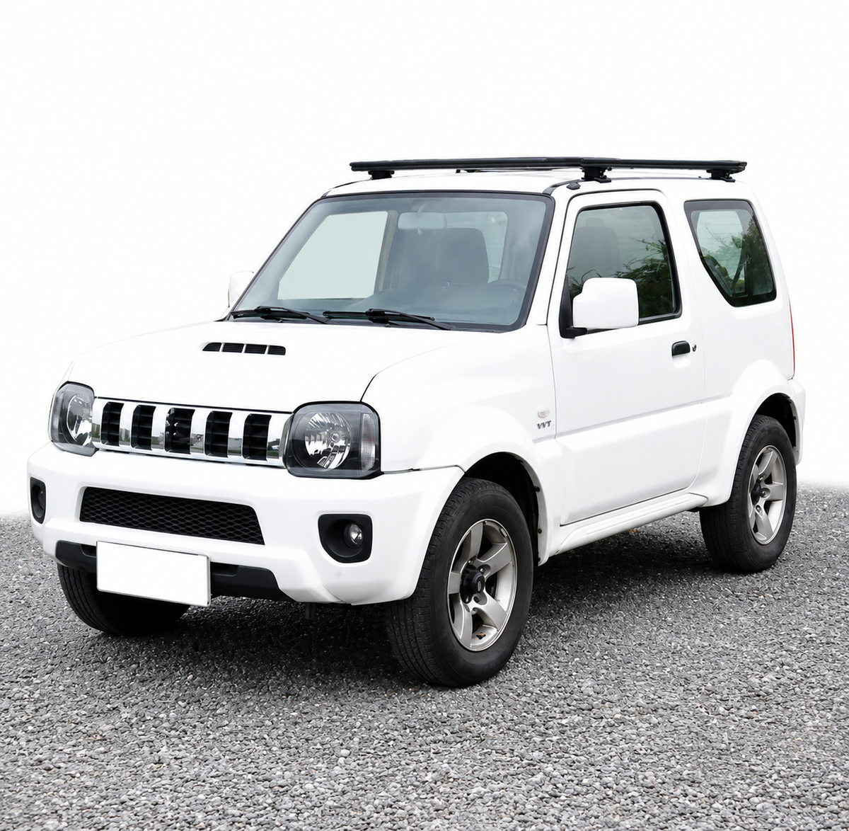 Suzuki Jimny JB23 / JB33 / JB43 (1998–2018) | Aluminium Roof Rack