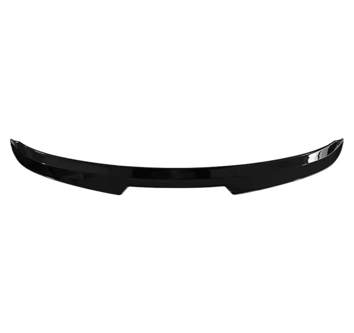 Audi A1 8X (2012–2018) | Gloss Black Rear Roof Spoiler