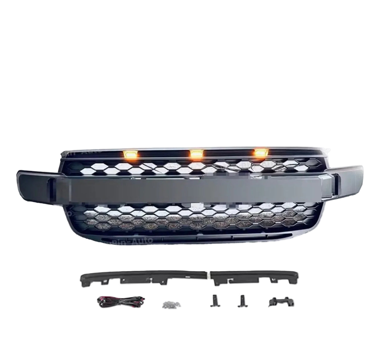 Ford Ranger T9 (2022–2024) | Front Grille