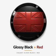 Land Rover Defender 90/110/130 (2020–Present) | Spare Wheel Cover (Union Jack Style)