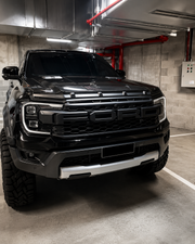 Ford Ranger Next Gen T9 (2023–Present) | Bonnet Guard Bug Deflector