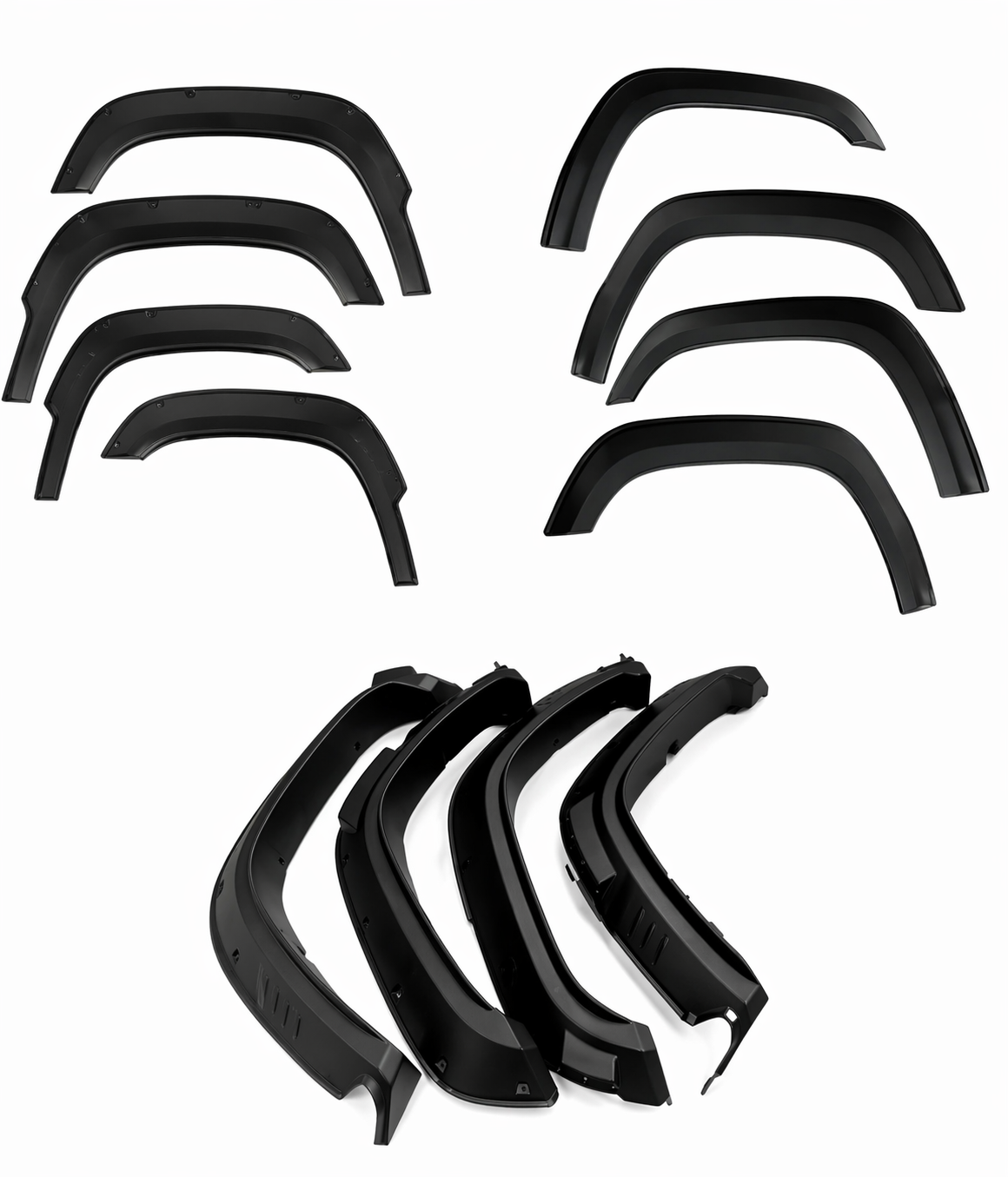 Suzuki Jimny JB64/JB74 (2019–Present) | Wide Arch Fender Flare Kit