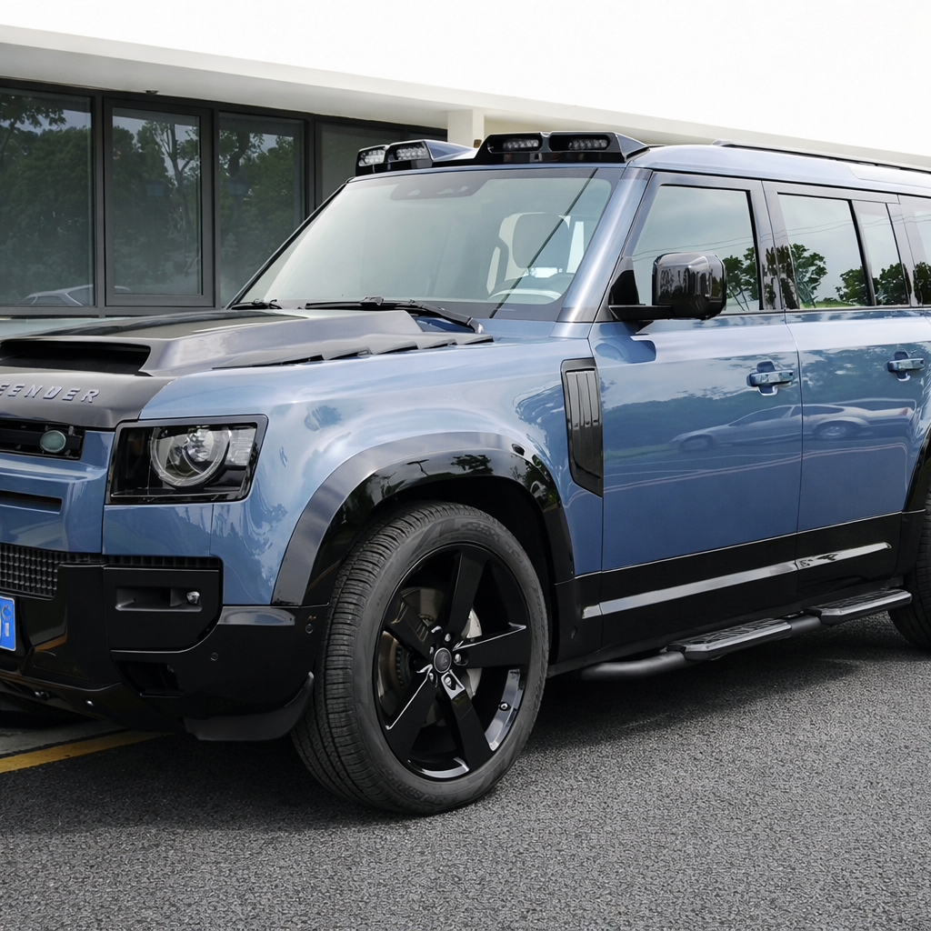 Land Rover Defender 110 (2020–2025) | Wide Wheel Arches