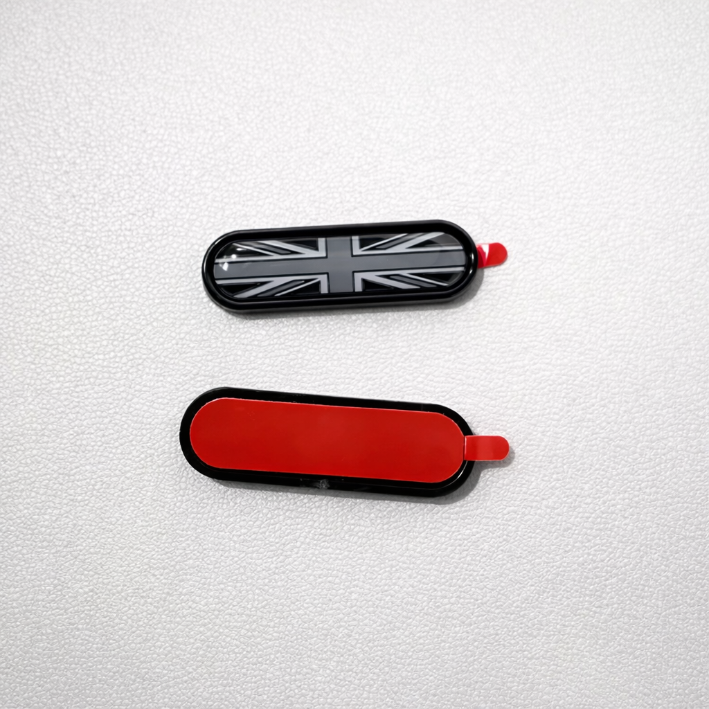 Land Rover Defender L663 (2020–Present) | Side Vent / Hood Badge Emblems
