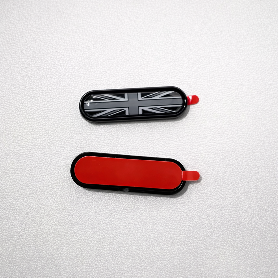 Land Rover Defender L663 (2020–Present) | Side Vent / Hood Badge Emblems