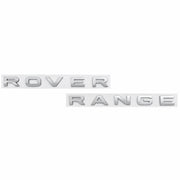 Range Rover (All Models) | Bonnet & Tailgate Lettering