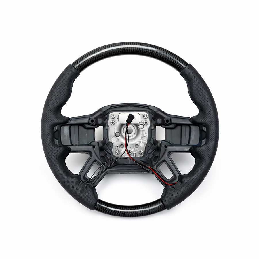 Land Rover Defender 90/110 (2020–Present) | Carbon Fibre Performance Steering Wheel