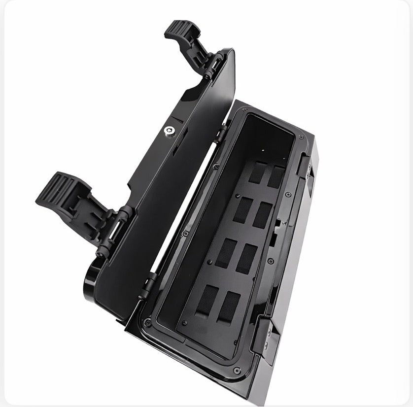 Land Rover Defender 90 / 110 / 130 L663 (2020–2024) | D-Pillar Storage Box Expansion Kit
