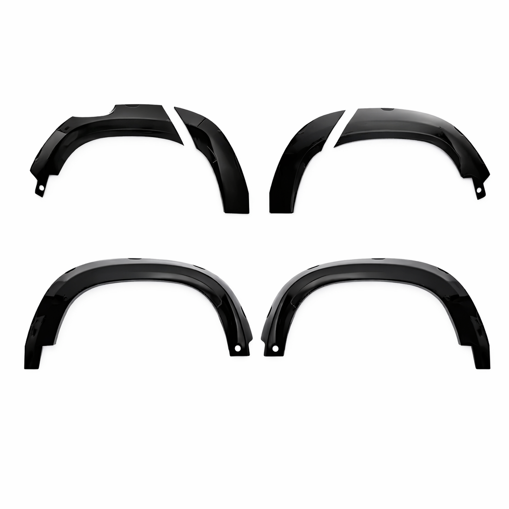 Land Rover Defender 110 L663 (2020–2025) |  wild track Style Wheel Arch / Mudguard