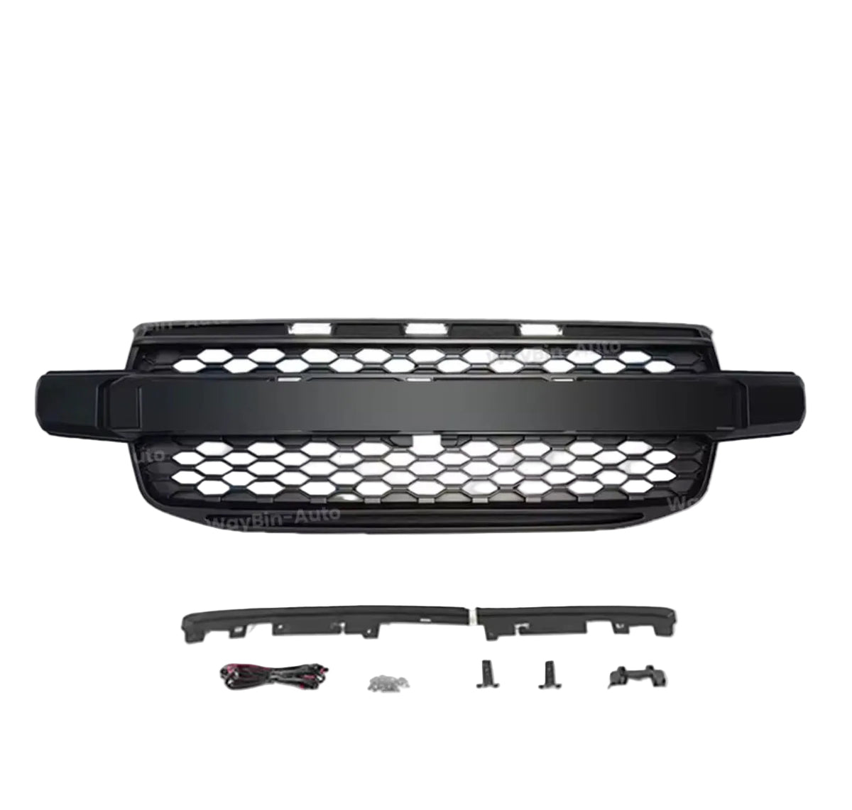 Ford Ranger T9 (2022–2024) | Front Grille