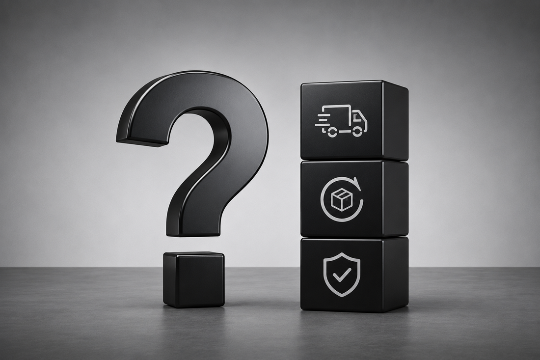 Frequently asked questions