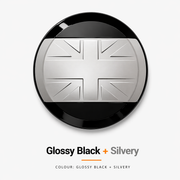Land Rover Defender 90/110/130 (2020–Present) | Spare Wheel Cover (Union Jack Style)