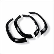 Land Rover Defender 90 (2020–Present) | Gloss Black Wheel Arch Protector Kit