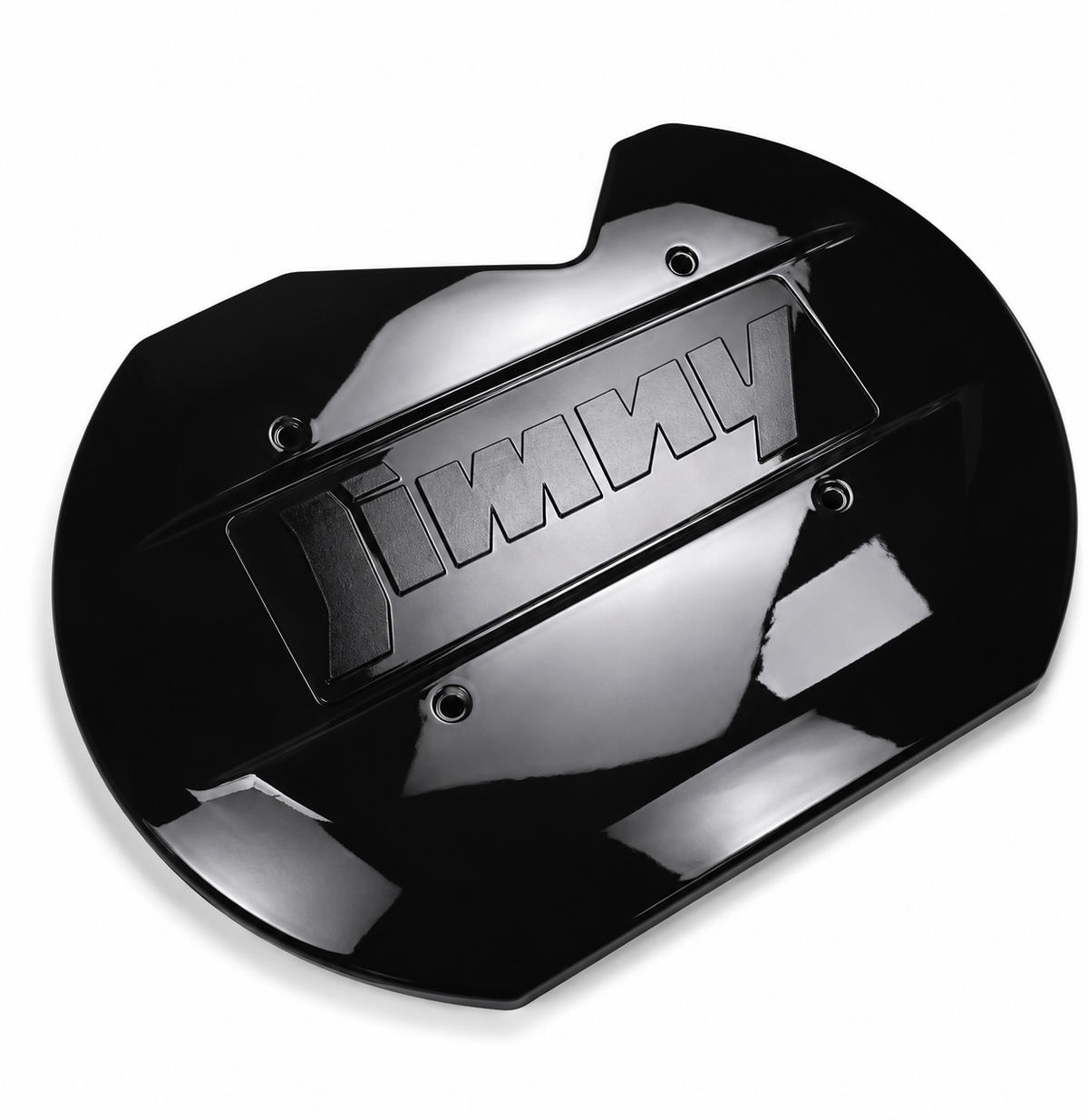 Suzuki Jimny JB64/JB74 (2019–Present) | ABS Turtle Shell Spare Wheel Cover