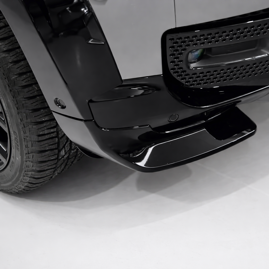 Land Rover Defender 90 / 110 (2020–2025) | Off-Road Style Front Lip Splitter