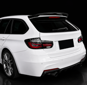 BMW 3 Series F31 Touring (2012–2019) | Gloss Black Rear Roof Spoiler