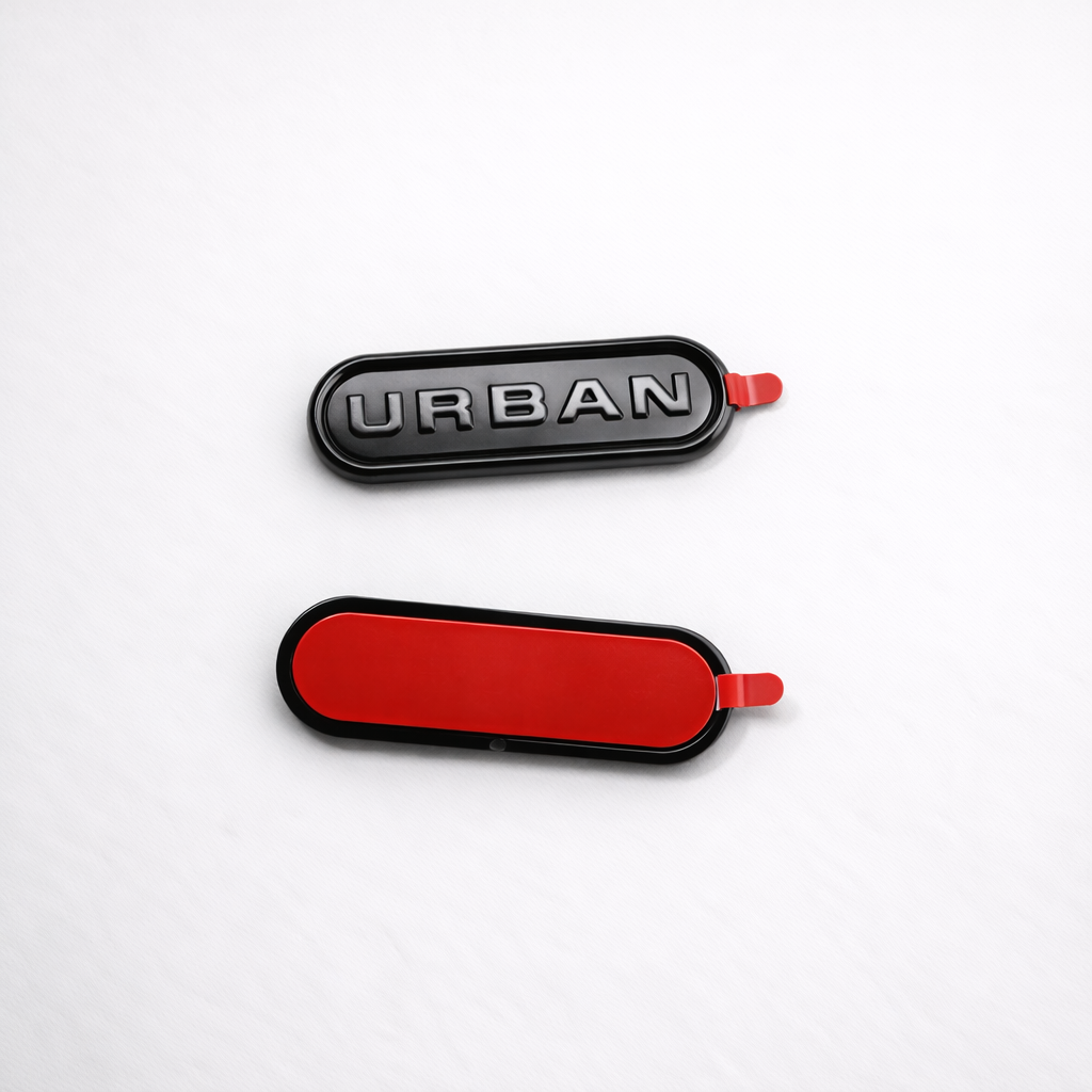 Land Rover Defender L663 (2020–Present) | Side Vent / Hood Badge Emblems