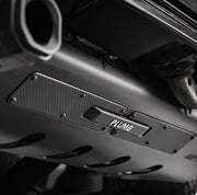 Land Rover Defender 110 / 130 (2020–2024) | Exhaust Tip & Rear Outlet Guard Set
