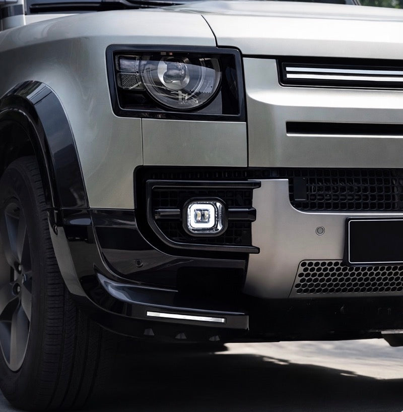 Land Rover Defender 90 / 110 L663 (2020–Present) | Headlight Surround Covers