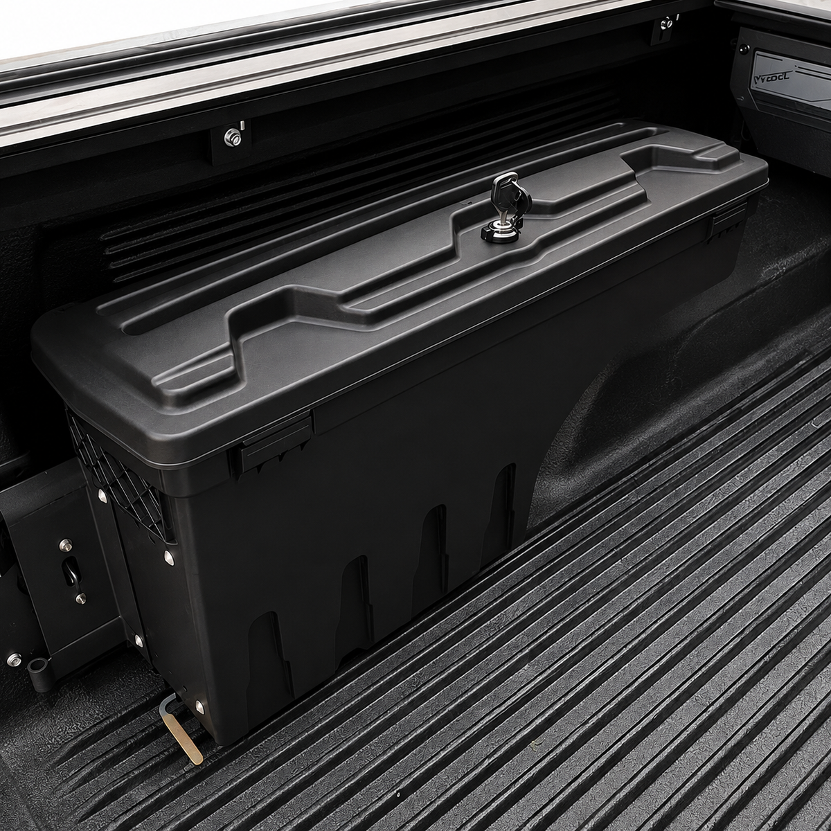 Ford Ranger T6 / T7 / T8 Wildtrak & Raptor (2012–2022) | Tailgate Swing Case Storage Box