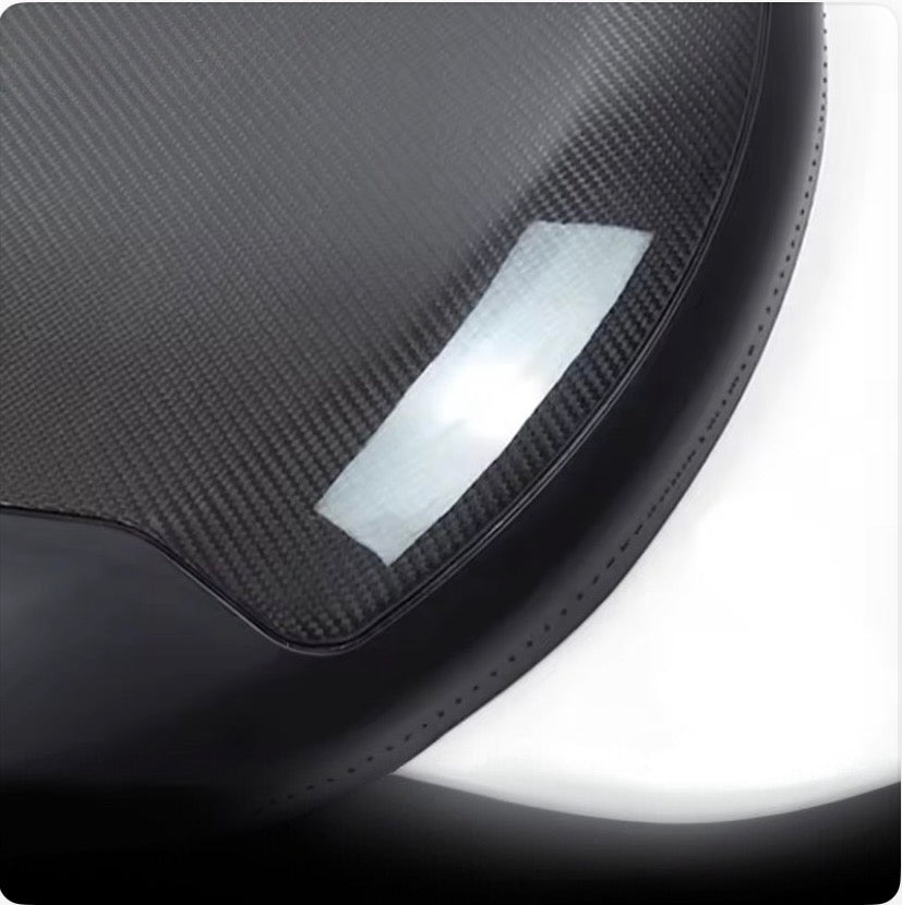 Land Rover Defender 90 / 110 (2020–2025) | Carbon Fibre Spare Wheel Cover