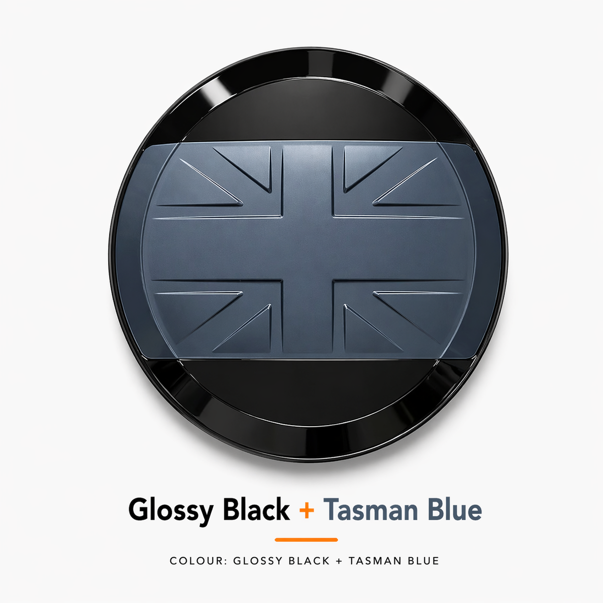 Land Rover Defender 90/110/130 (2020–Present) | Spare Wheel Cover (Union Jack Style)