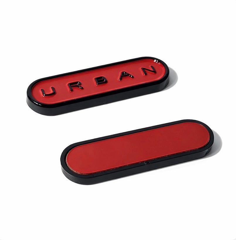 Land Rover Defender (2020–Present) | Style Side Vent Badge Set
