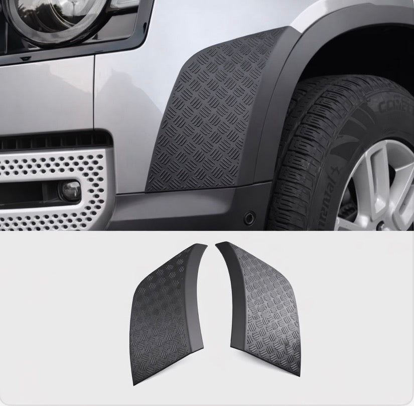 Land Rover Defender 90 / 110 L663 (2020–Present) | Front Bumper Side Protect Covers