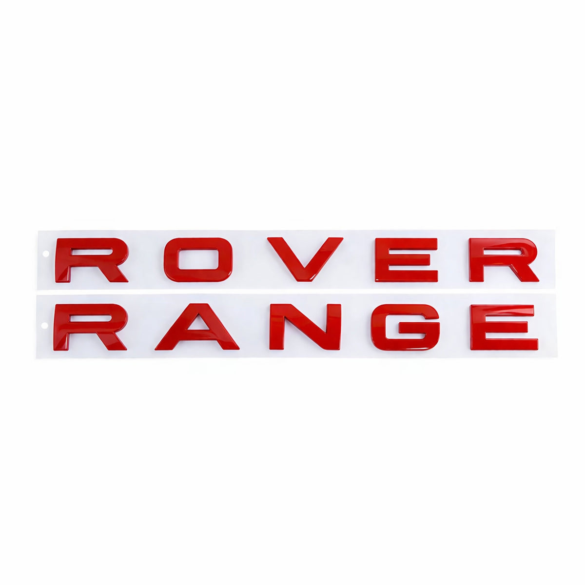 Range Rover (All Models) | Bonnet & Tailgate Lettering