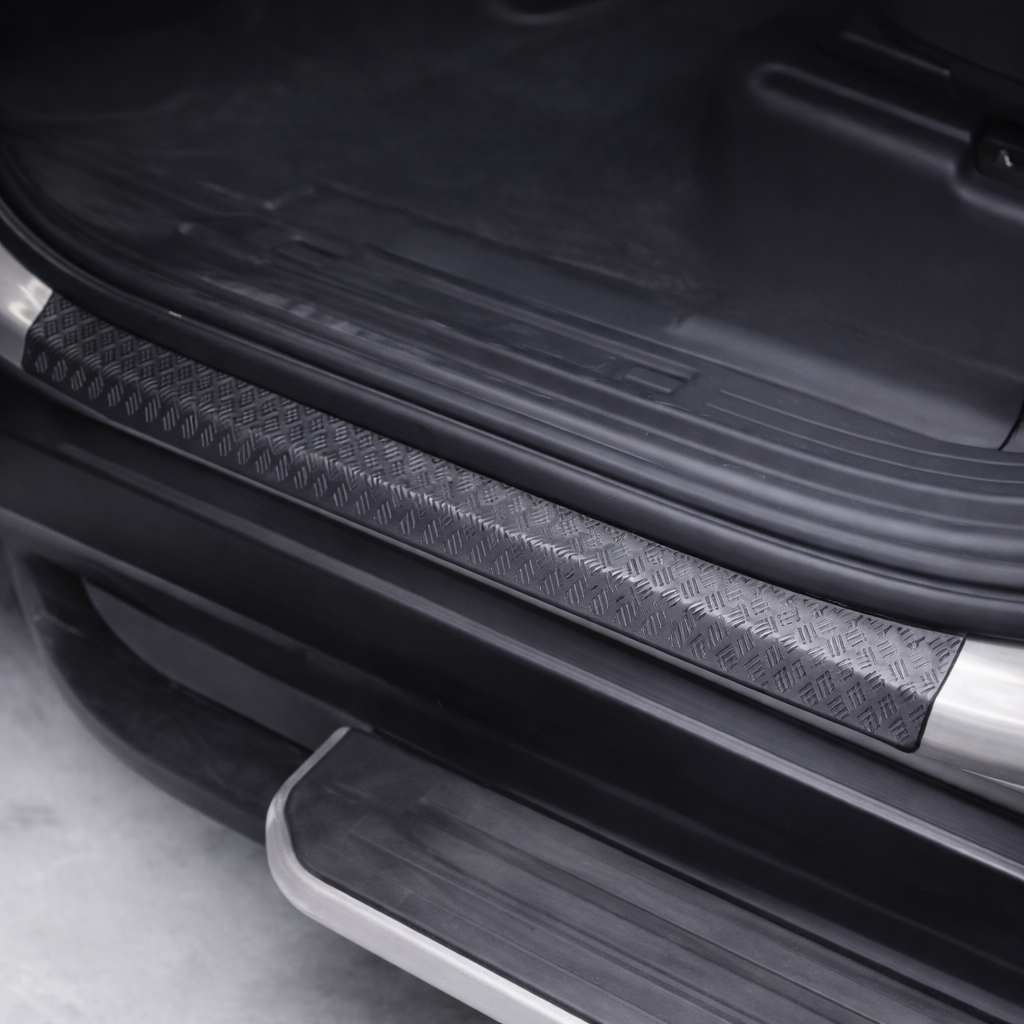 Land Rover Defender 90 / 110 L663 (2020–Present) | Door Sill Protector Strip Set