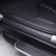 Land Rover Defender 90 / 110 L663 (2020–Present) | Door Sill Protector Strip Set
