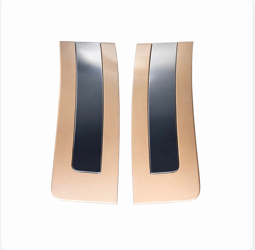 Land Rover Range Rover Vogue L460 (2023–Present) | Side Vent Trim Set (SV Style)