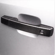 Land Rover Defender 90 / 110 L663 (2020–Present) | Carbon Fibre Door Handle Cover Set