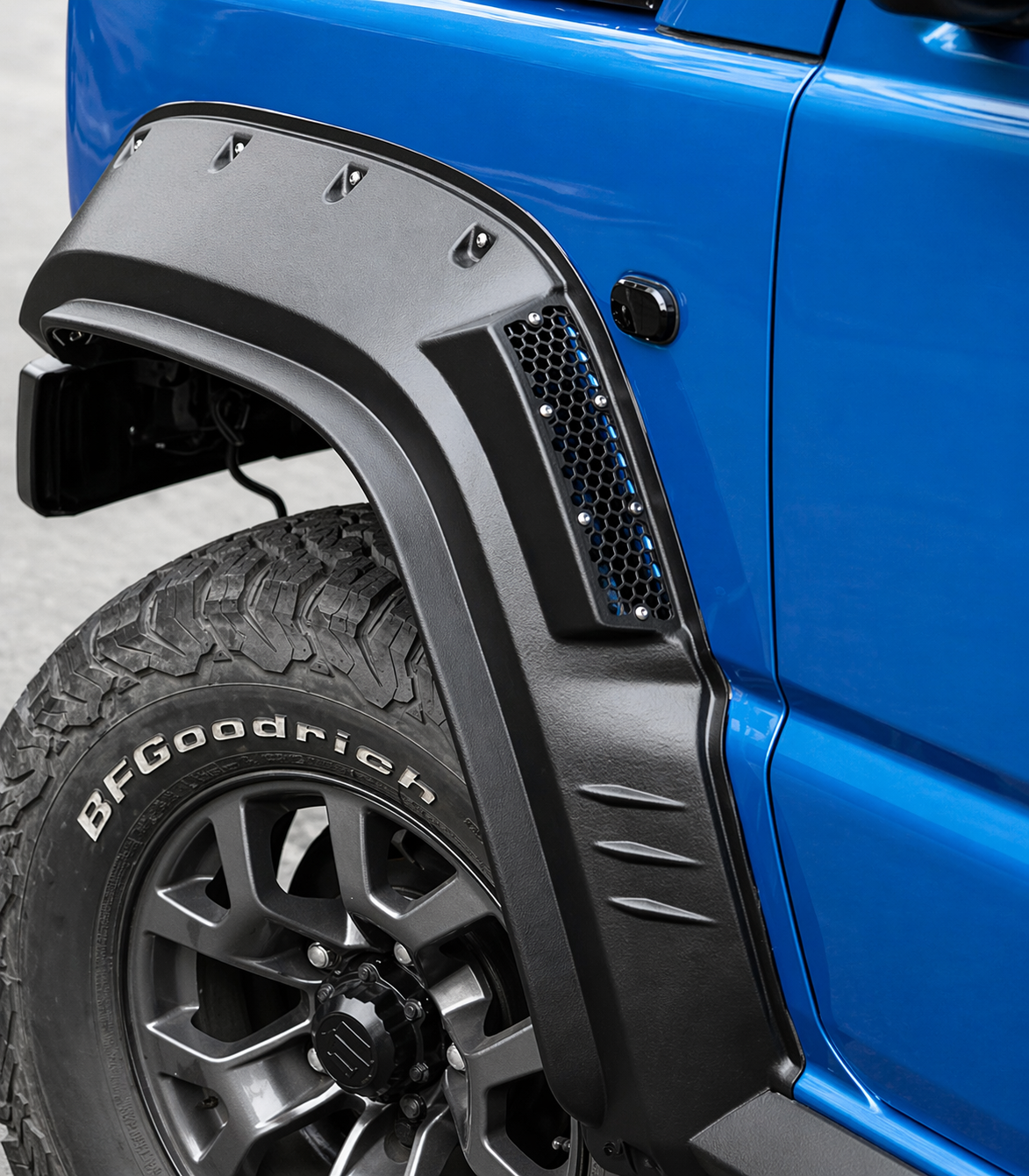 Suzuki Jimny JB64/JB74 (2019–Present) | Wide Arch Fender Flare Kit