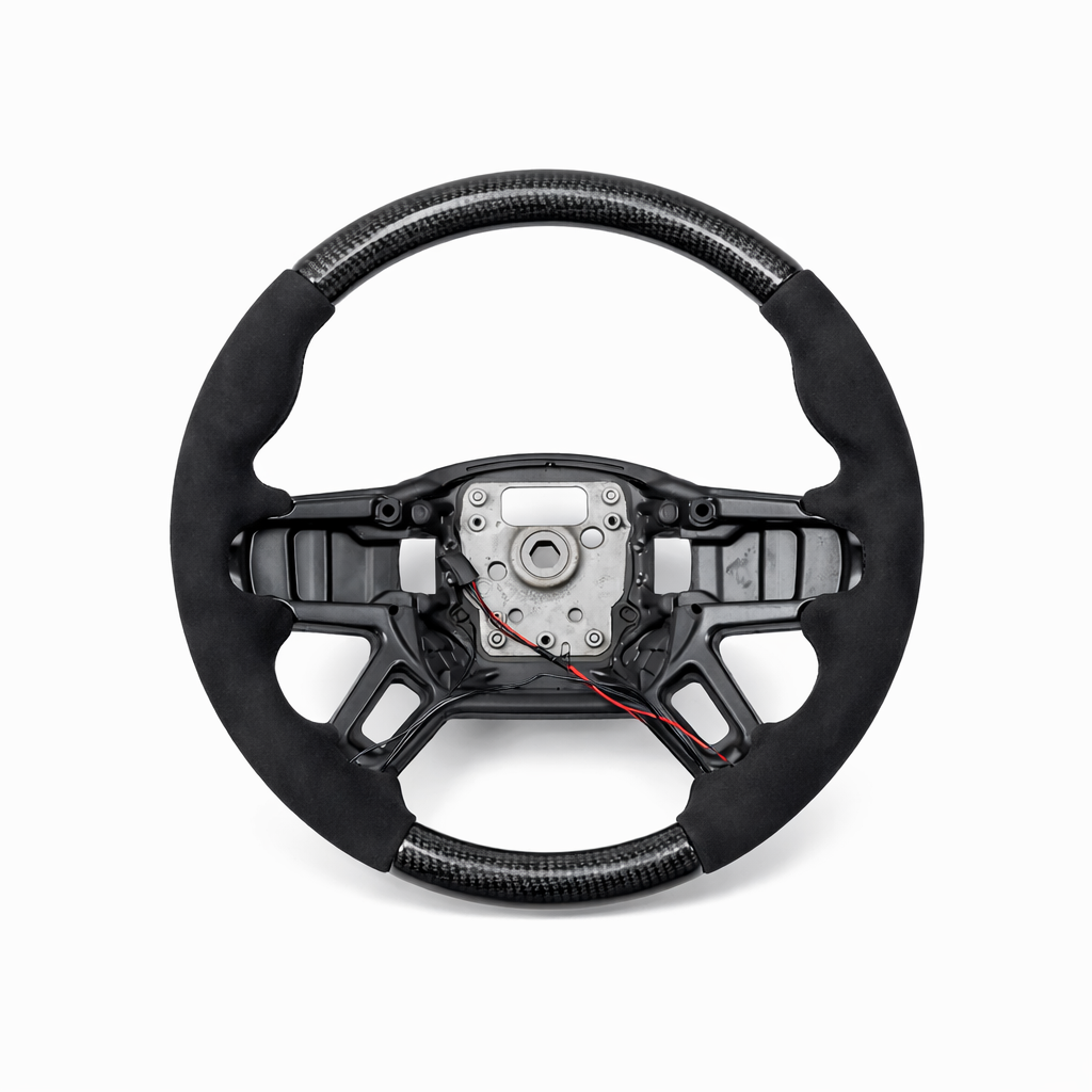 Land Rover Defender 90/110 (2020–Present) | Carbon Fibre Performance Steering Wheel