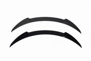 Mercedes CLA C117/W117 (2013–2019) | Rear Boot Spoiler