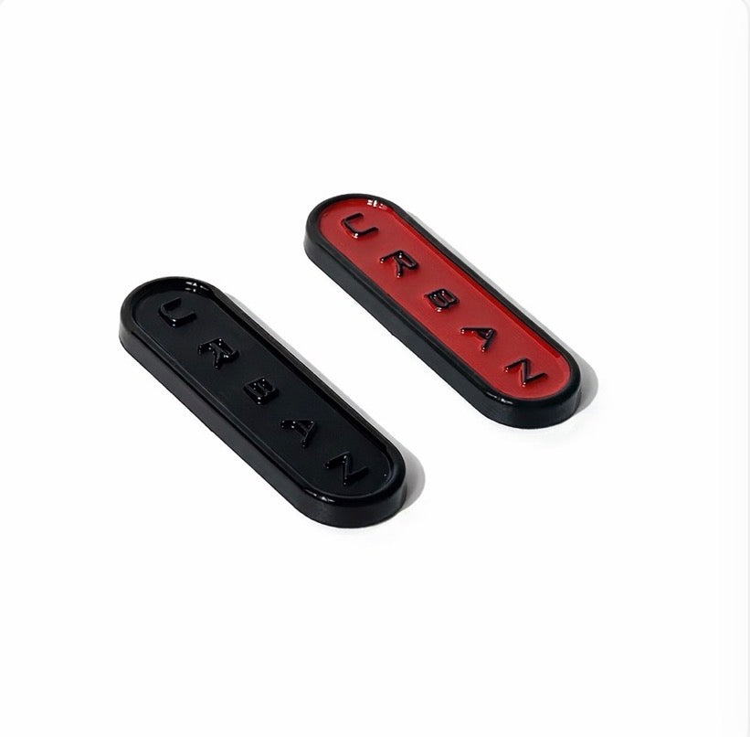 Land Rover Defender (2020–Present) | Style Side Vent Badge Set