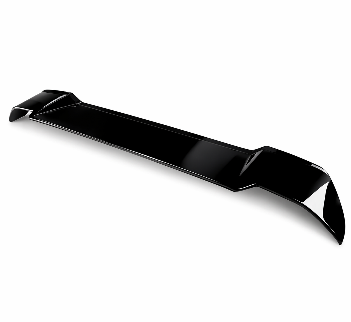 Land Rover Defender 90 / 110 (2020–2023) | Gloss Black Rear Roof Spoiler Wing
