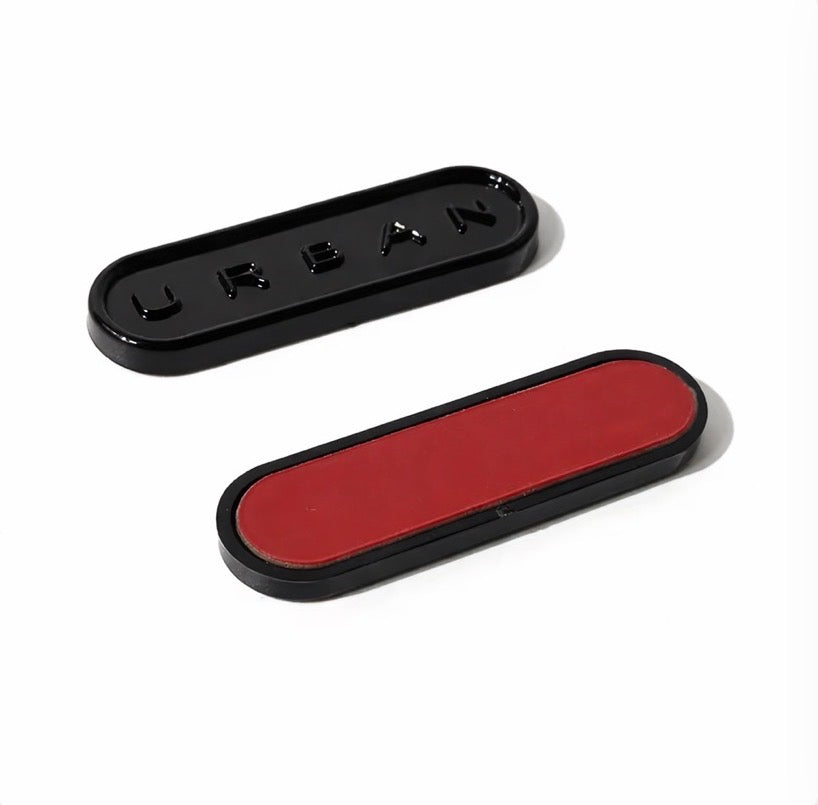 Land Rover Defender (2020–Present) | Style Side Vent Badge Set