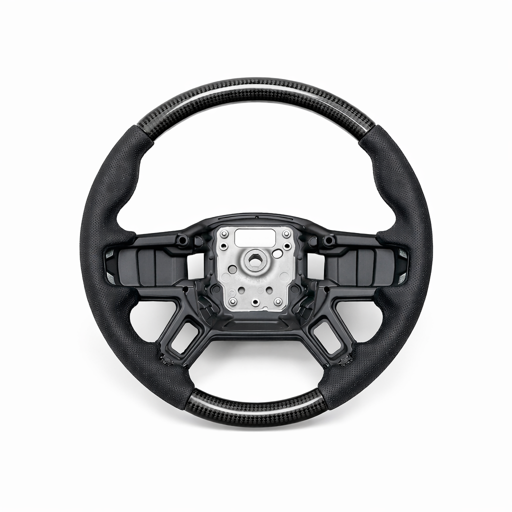 Land Rover Defender 90/110 (2020–Present) | Carbon Fibre Performance Steering Wheel