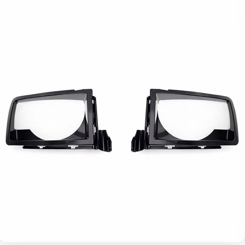 Land Rover Defender 90 / 110 L663 (2020–Present) | Headlight Surround Covers
