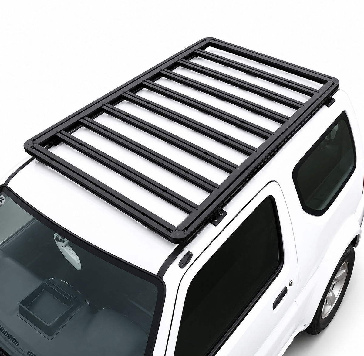 Suzuki Jimny JB23 / JB33 / JB43 (1998–2018) | Aluminium Roof Rack