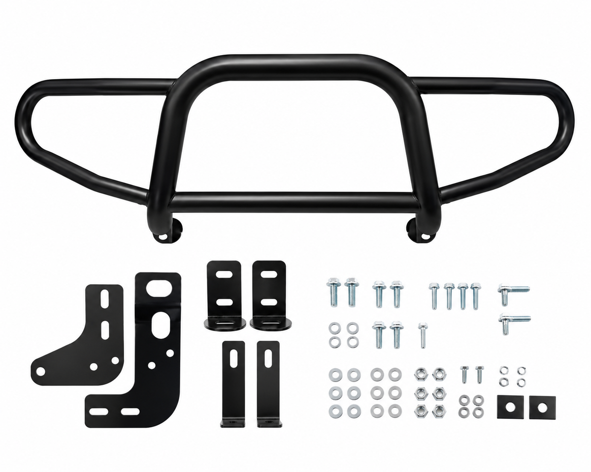 Suzuki Jimny JB64/JB74 (2019–Present) | Steel Front Bull Bar & Bumper Guard