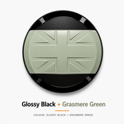 Land Rover Defender 90/110/130 (2020–Present) | Spare Wheel Cover (Union Jack Style)
