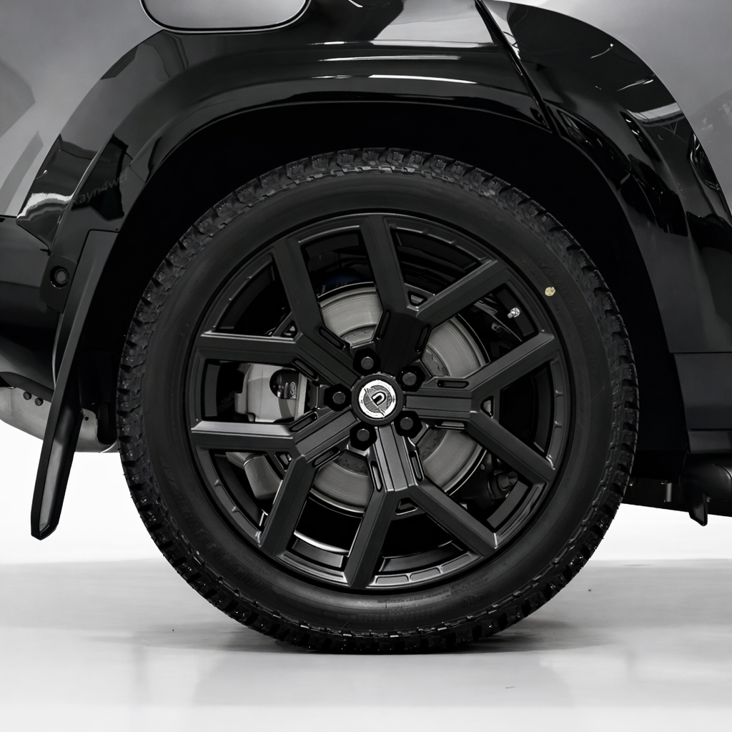 Land Rover Defender 110 L663 (2020–2025) |  wild track Style Wheel Arch / Mudguard