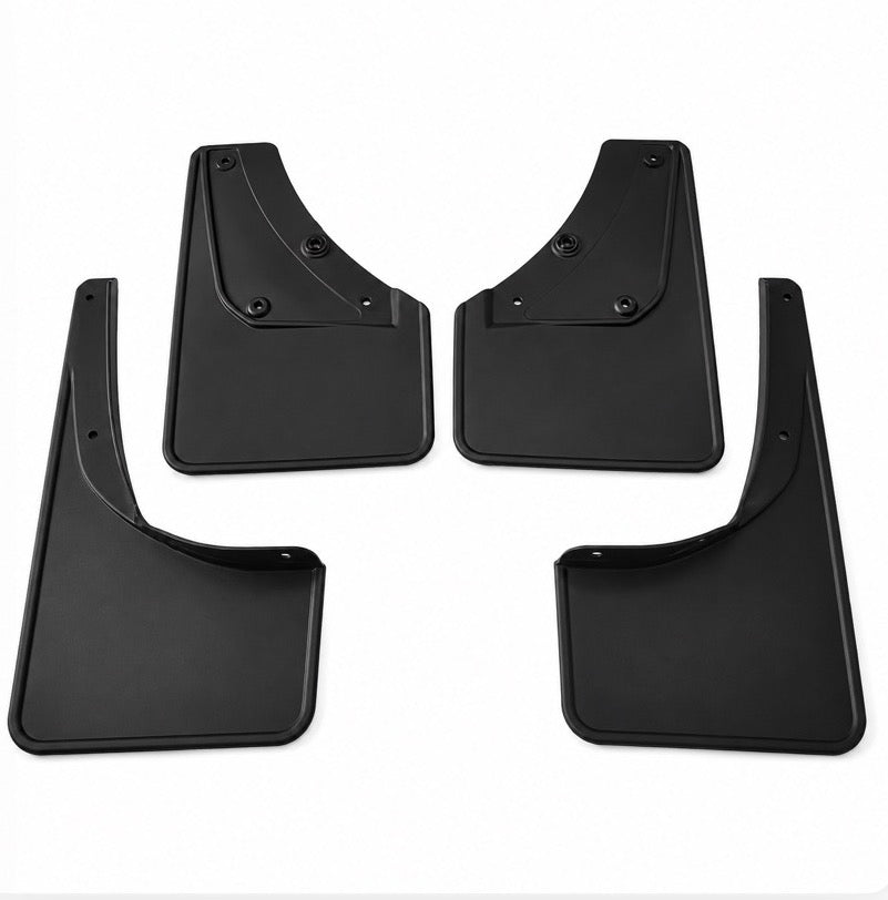 Suzuki Jimny JB64 / JB74 (2019–Present) | Mud Flap Splash Guard Set – 4 Piece
